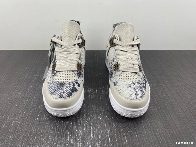 Retro Jordan 819139-030 Snakeskin 4 0901